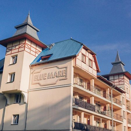 Apartament Blue Mare Pod Wiewiorka Lukecin Exterior photo
