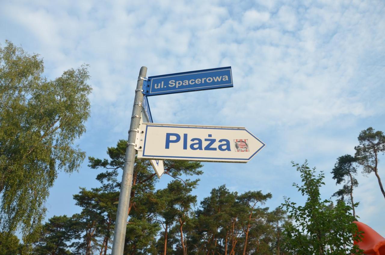 Apartament Blue Mare Pod Wiewiorka Lukecin Exterior photo