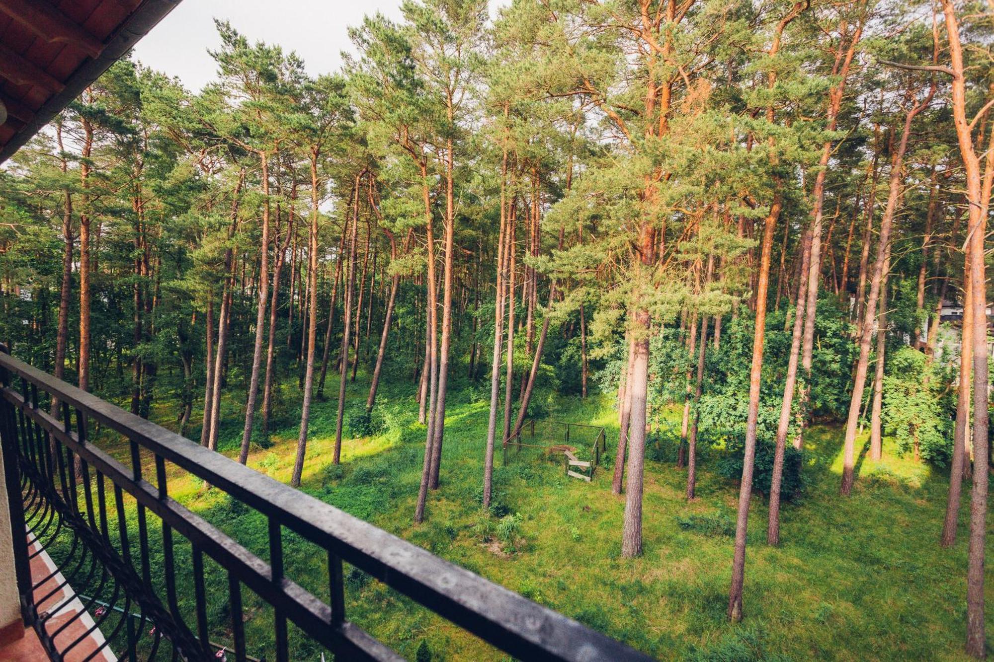Apartament Blue Mare Pod Wiewiorka Lukecin Exterior photo